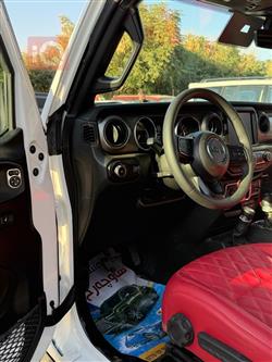 جیپ رانگلەر